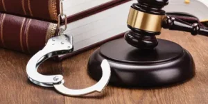 defendant accused of committing a particularly serious crime has been released from detention through the efforts of our