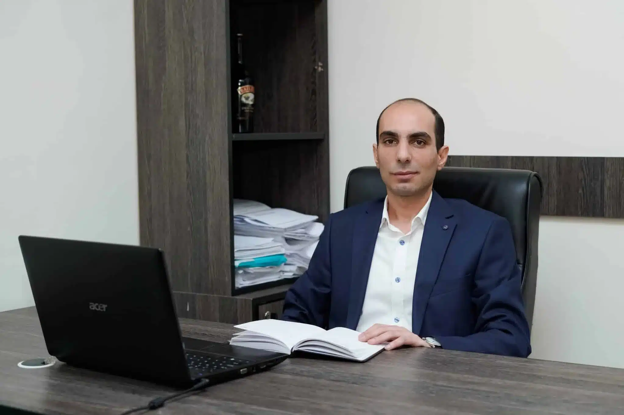 Էդգար Այվազյան