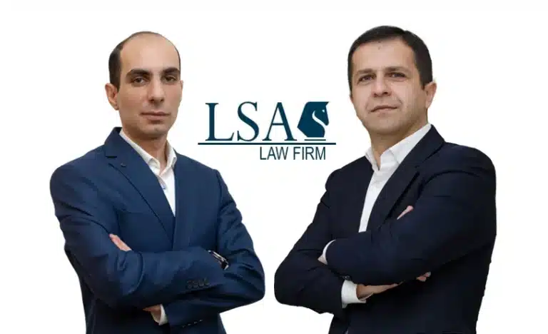 lsa law firm team