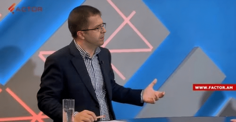 Փաստաբան Արսեն Սարդարյանը Factor.am քննարկման ընթացքում խոսել է անկախ դատական համակարգ ունենալու կարևորության մասին