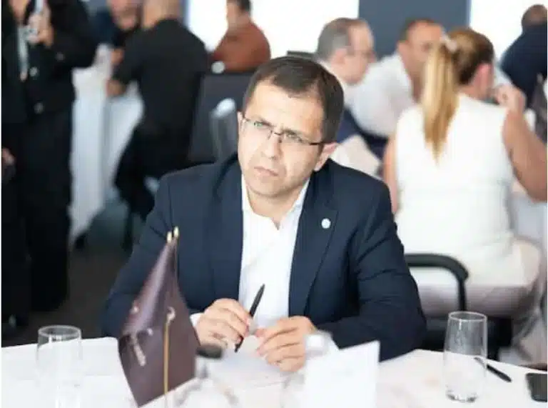 Arsen Sardaryan Participated in the Opening of the ‘Mantashyants’ Business Club Branch in the Netherlands and Belgium