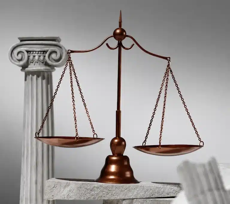justice scale high quality
