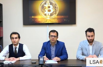 LSA Lawyers and Crypto Industry Expert Eduard Avetisyan Discussed the Draft Law Regulating the Field of Cryptocurrencies