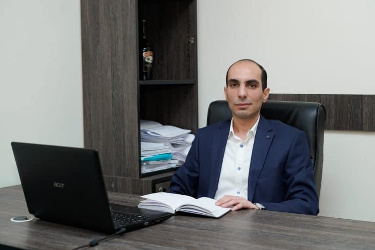 Էդգար Այվազյան