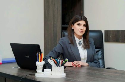 Arpine Gevorgyan