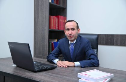 Andranik Mnatsakanyan Andranik Mnatsakanyan