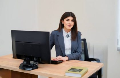 Arpine Gevorgyan Arpine Gevorgyan