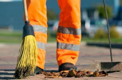 community service community service