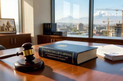 Construction Law in Armenia | LSA Construction Law in Armenia
