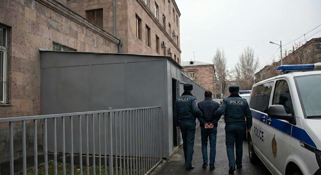 Extradition Detention in Armenia