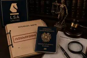 Armenian citizenship fraud charges