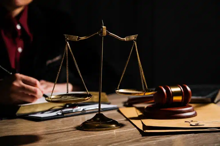 legal office scene enhanced